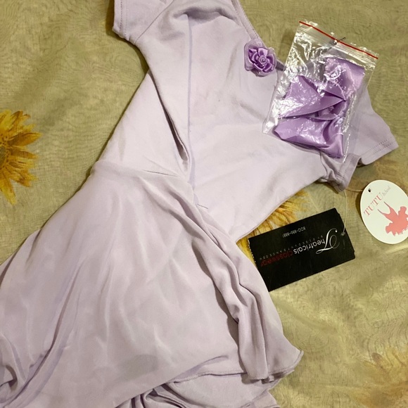 Ballet leotard - Picture 3 of 8